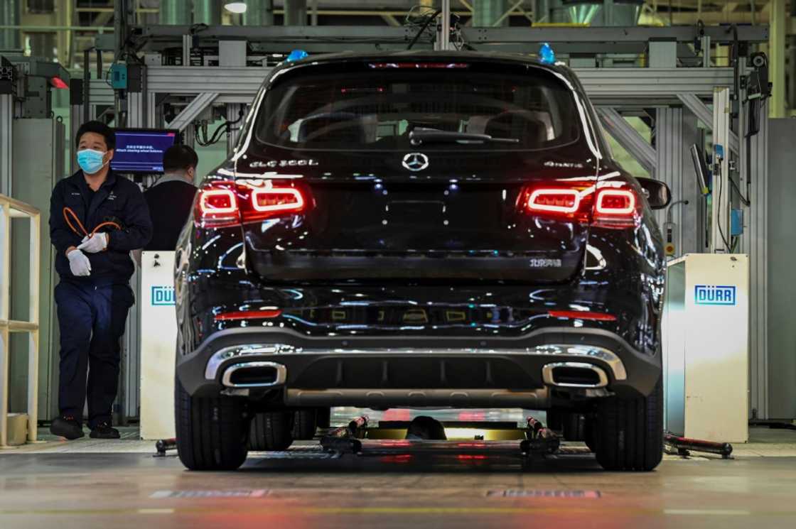 Will German firms tap the brakes on their investments in China? Will German firms tap the brakes on their investments in China?