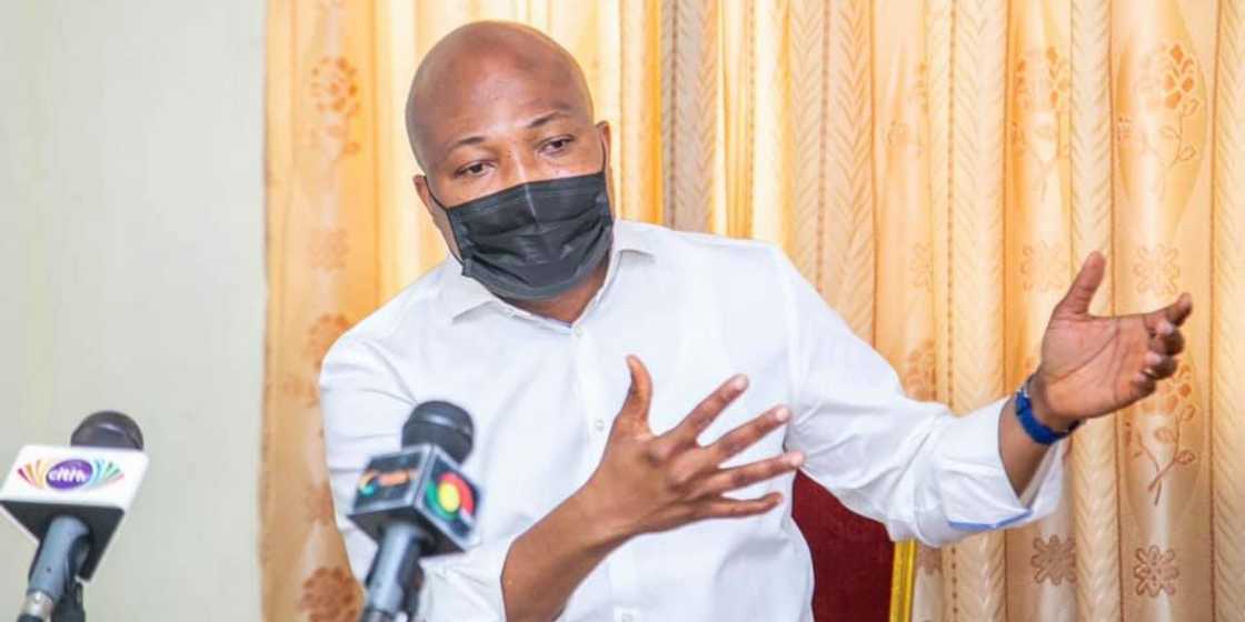 'FixTheCountry': There’s a great deal of anger, insipid disillusionment in the country - Ablakwa 'FixTheCountry': There’s a great deal of anger, insipid disillusionment in the country - Ablakwa