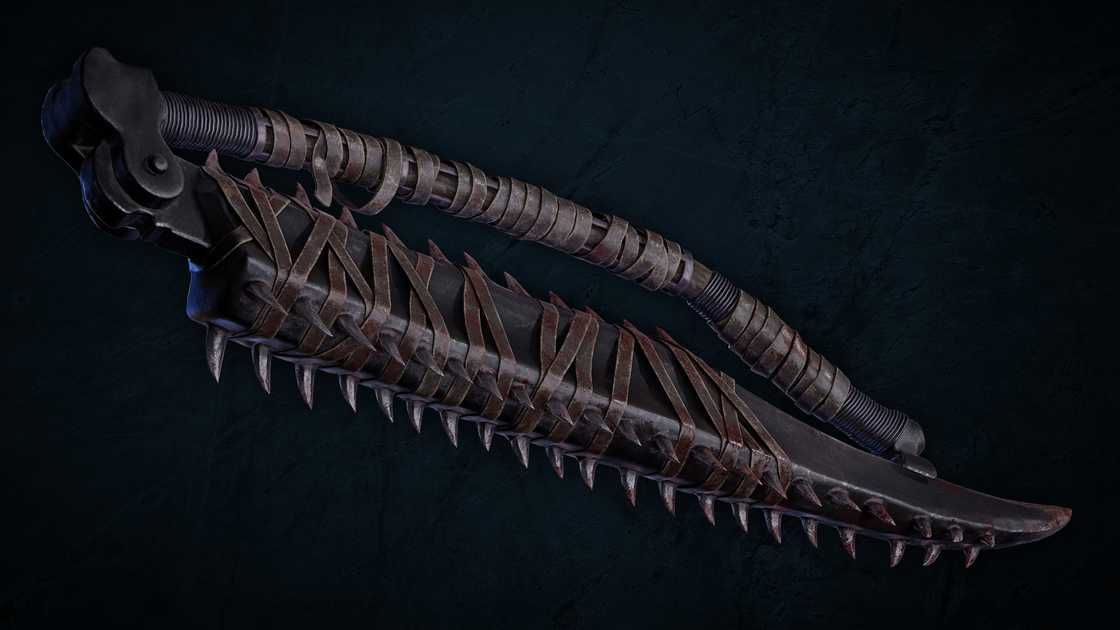 Bloodborne Weapons