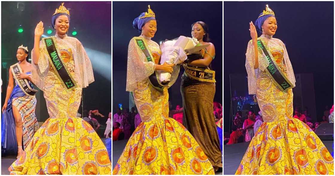 Zakiya Ahmed wins Miss Malaika 2022 Zakiya Ahmed wins Miss Malaika 2022