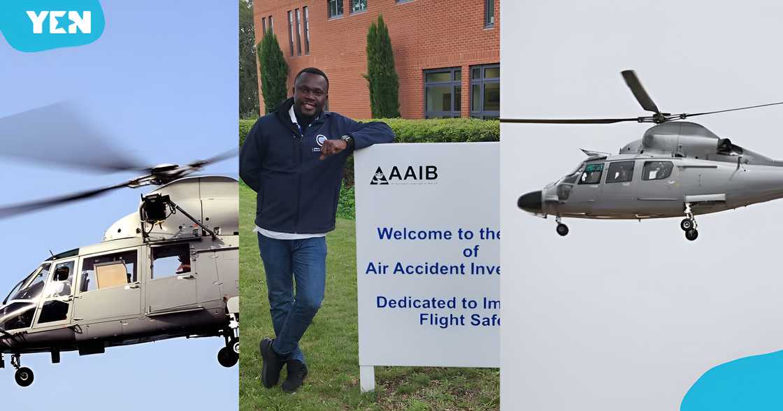 Peter Anala, Ghana, GAF, Armed Forces, Airforce, Soldier