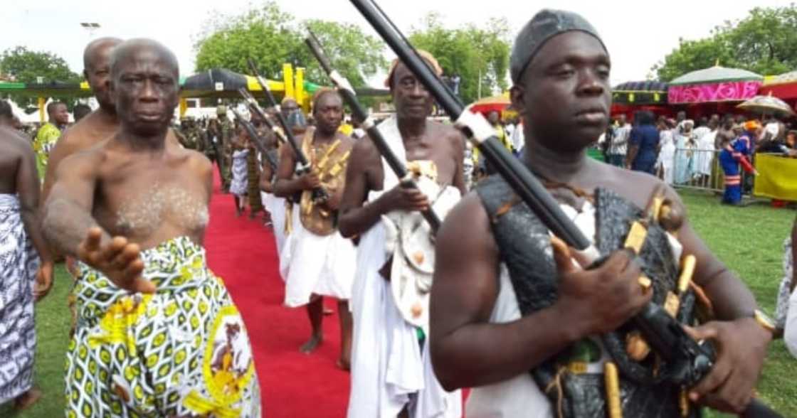 75-year-old man killed by a stray bullet in Kasoa-Nyanyano chieftaincy clash 75-year-old man killed by a stray bullet in Kasoa-Nyanyano chieftaincy clash