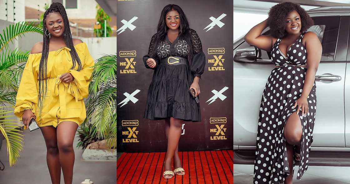 Tracey Boakye: 11 beautiful photos of the actress as she celebrates 30th birthday