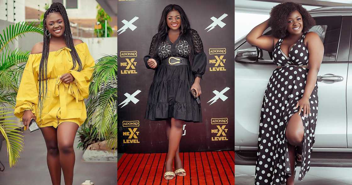 Tracey Boakye: 11 beautiful photos of the actress as she celebrates 30th birthday Tracey Boakye: 11 beautiful photos of the actress as she celebrates 30th birthday