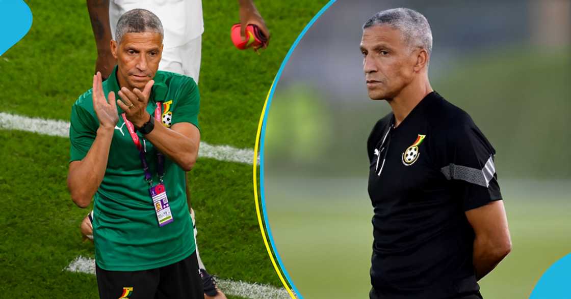 Ghana vs Mali: Ghanaians mock Chris Hughton after Black Stars win against Mali Ghana vs Mali: Ghanaians mock Chris Hughton after Black Stars win against Mali