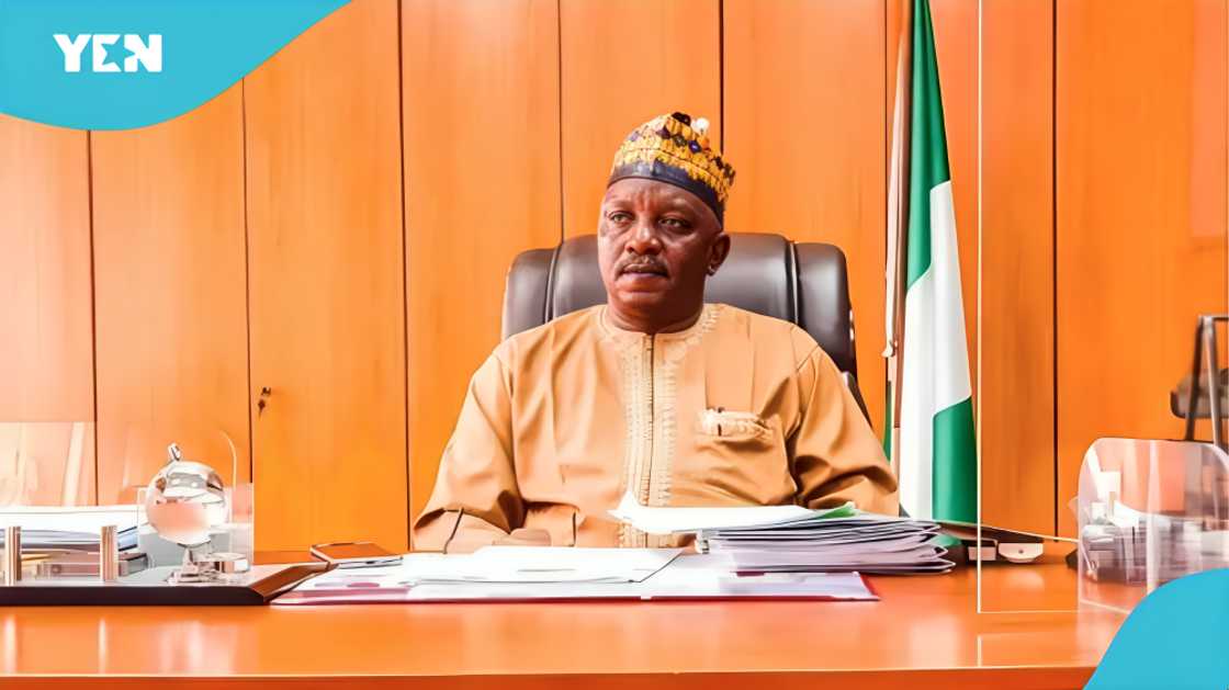 Former Nigerian Power Minister Saleh Mamman receives a sentence of 75 years in prison for $24.71 million fraud, corruption, Nigerian government Former Nigerian Power Minister Saleh Mamman receives a sentence of 75 years in prison for $24.71 million fraud, corruption, Nigerian government