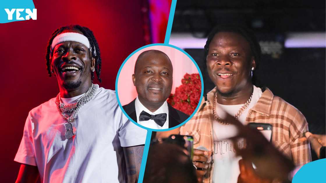 2026 FIFA World Cup, Ghana fans World Cup fundraising, Black Stars supporters travel fund, John Dramani Mahama World Cup decision, Ghana World Cup supporters campaign, Engineers & Planners donation World Cup, Shatta Wale donation Black Stars