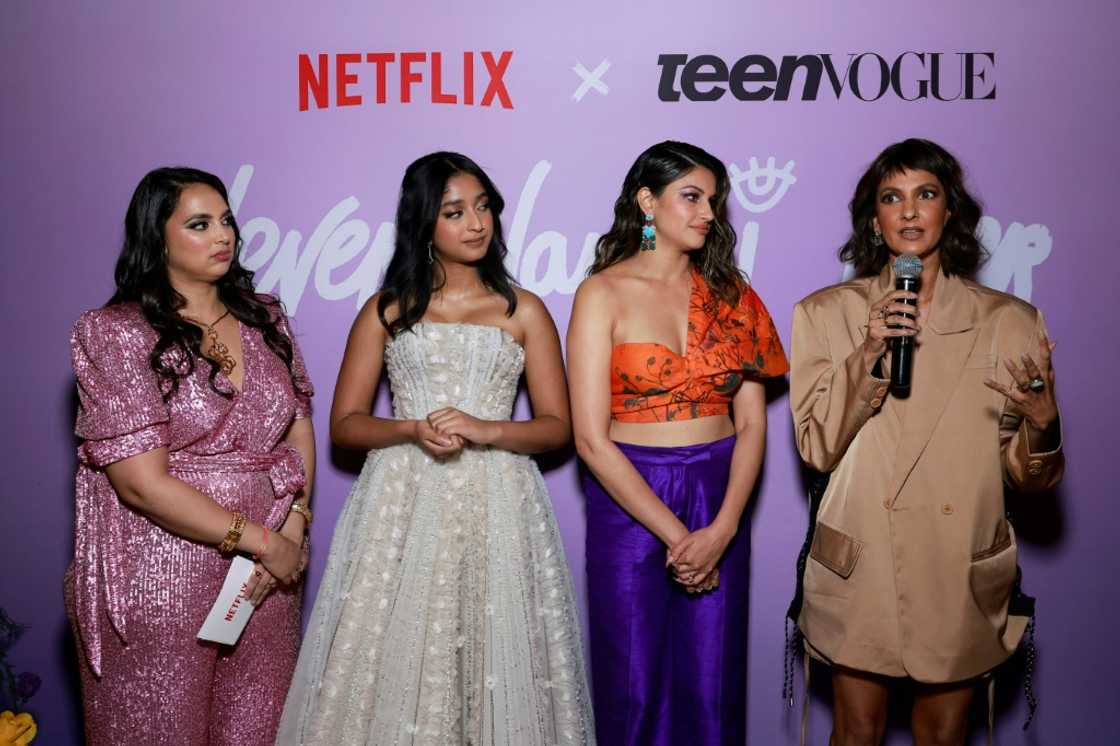 Netflix credited the success of original shows such as 'Never Have I Ever' with helping drive subscriber growth at the streaming television service Netflix credited the success of original shows such as 'Never Have I Ever' with helping drive subscriber growth at the streaming television service