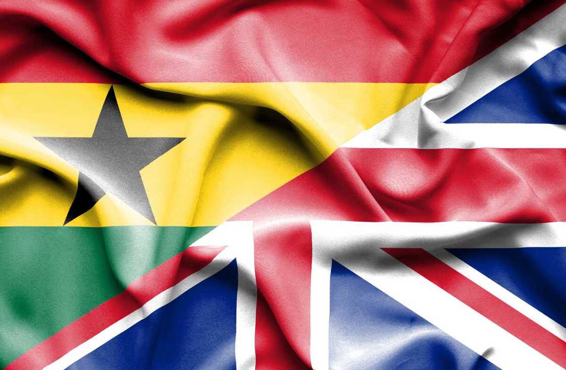 UK Visa fees in Ghana