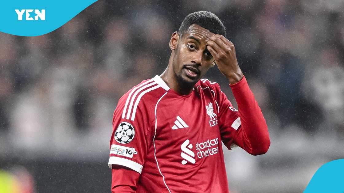 Alexander Isak Becomes First Liverpool Player Since 1906 to Reach Unwanted Landmark Alexander Isak Becomes First Liverpool Player Since 1906 to Reach Unwanted Landmark