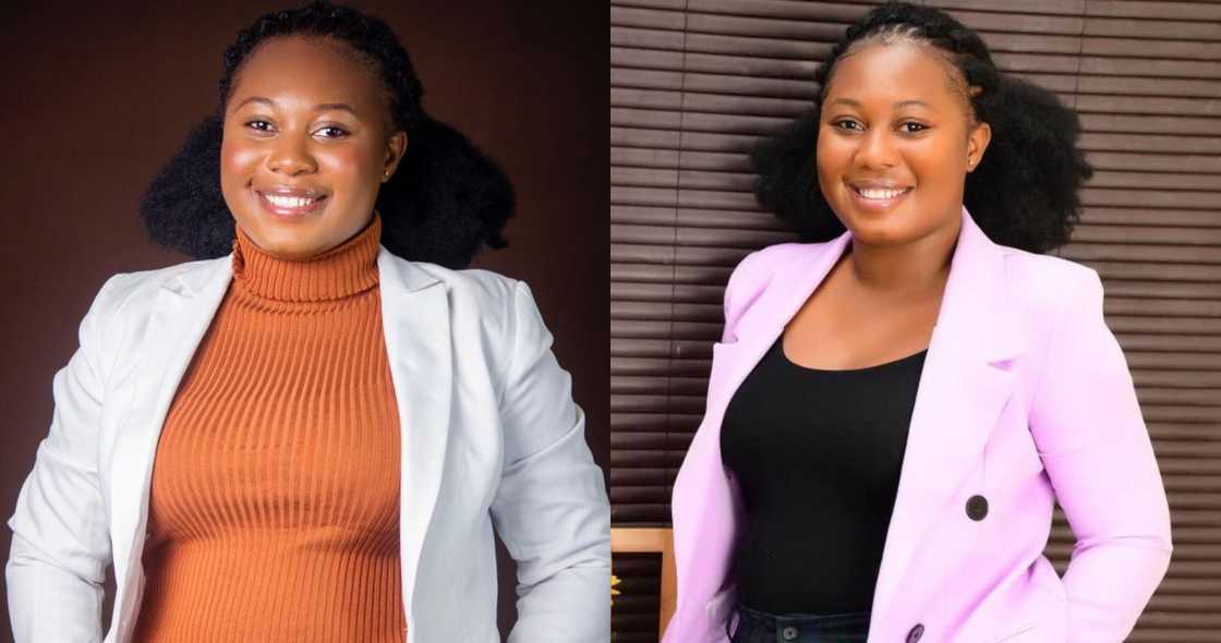 Priscilla Khadi Vawurah: Lady Becomes 1st Female SRC President of SDD-UBIDS Priscilla Khadi Vawurah: Lady Becomes 1st Female SRC President of SDD-UBIDS