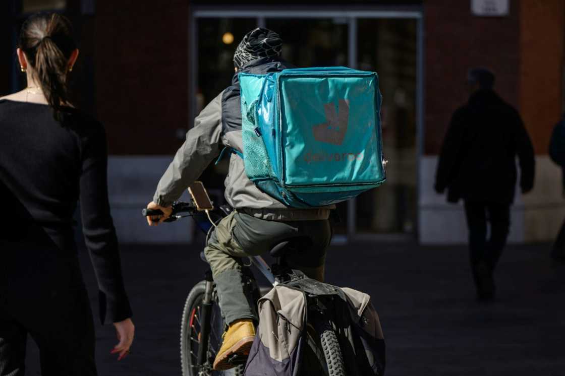 Deliveroo posted its first annual profit in March following sizeable full-year losses