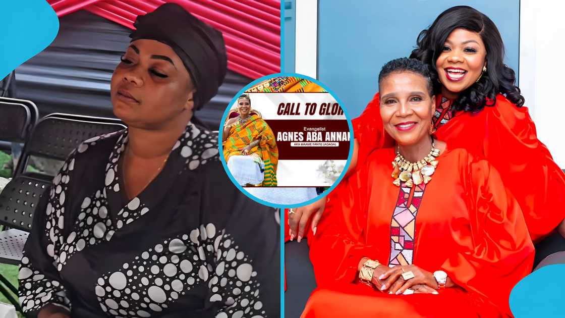 Empress Gifty, Hopeson Adorye, NPP, Bawumia, Ghana, Empress Gifty mother, Agaga Kumawood Empress Gifty, Hopeson Adorye, NPP, Bawumia, Ghana, Empress Gifty mother, Agaga Kumawood