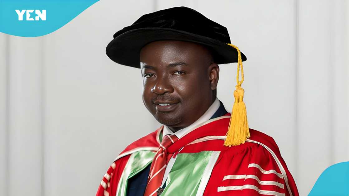 Professor Kumi-Boateng, new UMaT Vice-Chancellor, University of Mines and Technology, Pentecost elder, academic, Geomatic Engineering, education, student, favourite lecturer Professor Kumi-Boateng, new UMaT Vice-Chancellor, University of Mines and Technology, Pentecost elder, academic, Geomatic Engineering, education, student, favourite lecturer