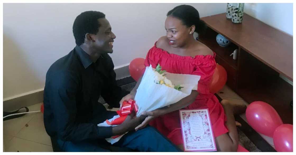 Woman gets married to man who pastor sent her to for consultation Woman gets married to man who pastor sent her to for consultation