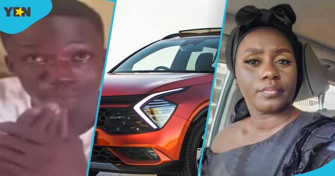Houseboy Who Killed His Madam Arrested: Police Swiftly Retrieves Lady's Phone Except Stolen Car Houseboy Who Killed His Madam Arrested: Police Swiftly Retrieves Lady's Phone Except Stolen Car