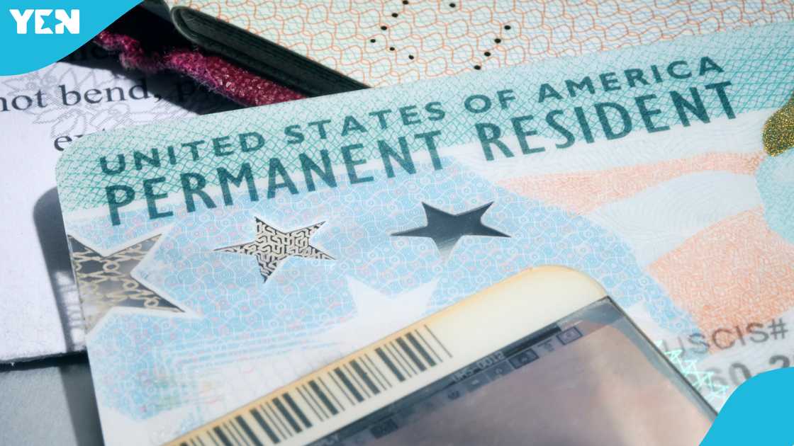 TikTok, Ghanaian, America, USA, Visa, Green Card, Immigration, Citizen TikTok, Ghanaian, America, USA, Visa, Green Card, Immigration, Citizen