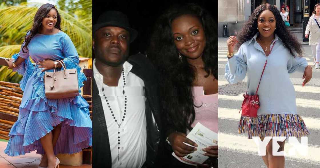 Jackie Appiah: 6 Photos of Actress' ex-Husband, Peter Agyeman at their Marriage Ceremony Jackie Appiah: 6 Photos of Actress' ex-Husband, Peter Agyeman at their Marriage Ceremony