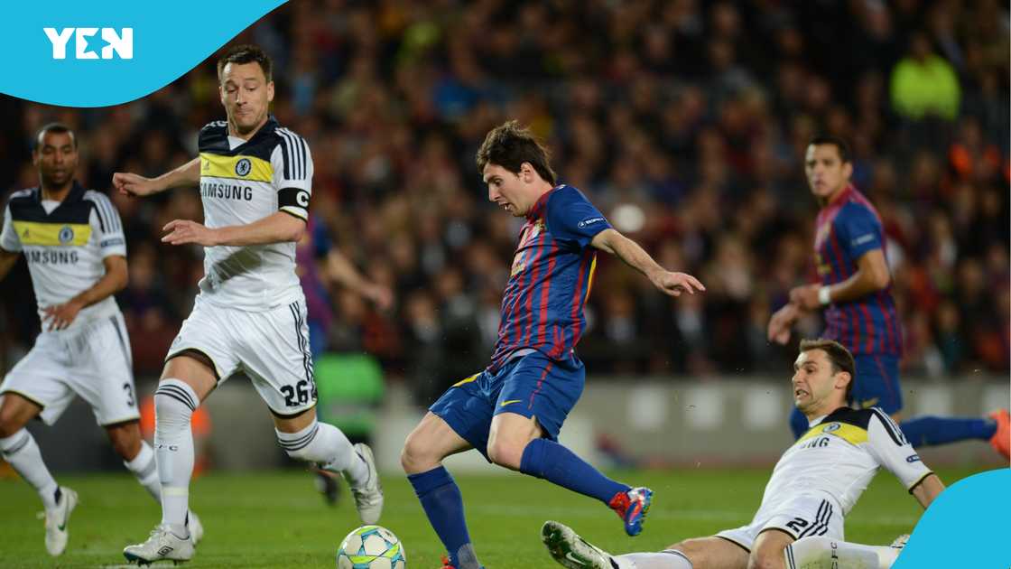 Lionel Messi Names Premier League Club Barcelona Hated More Than Real Madrid Lionel Messi Names Premier League Club Barcelona Hated More Than Real Madrid