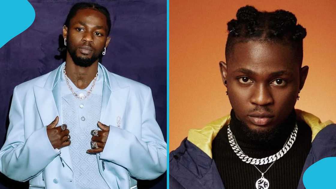 Omah Lay, Nigerian singer, Omah Lay injury, Omah Lay knee ligament injury, Clarity of Mind Tour, Omah Lay tour postponed, Omah Lay recovery Omah Lay, Nigerian singer, Omah Lay injury, Omah Lay knee ligament injury, Clarity of Mind Tour, Omah Lay tour postponed, Omah Lay recovery
