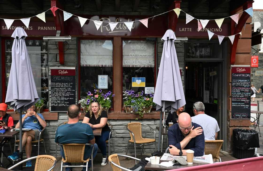 Britain's labour market woes are widely blamed on Brexit and the economic fallout from the coronavirus pandemic Britain's labour market woes are widely blamed on Brexit and the economic fallout from the coronavirus pandemic