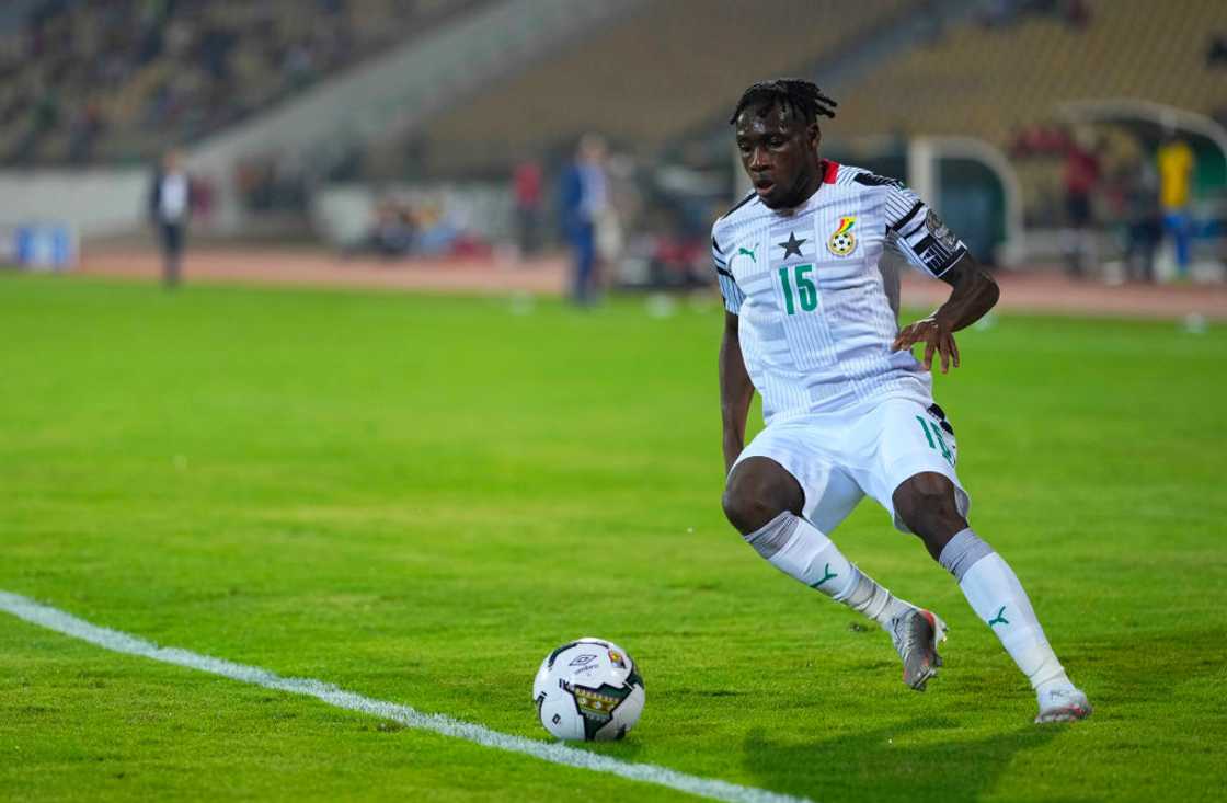 Joseph Paintsil Joseph Paintsil