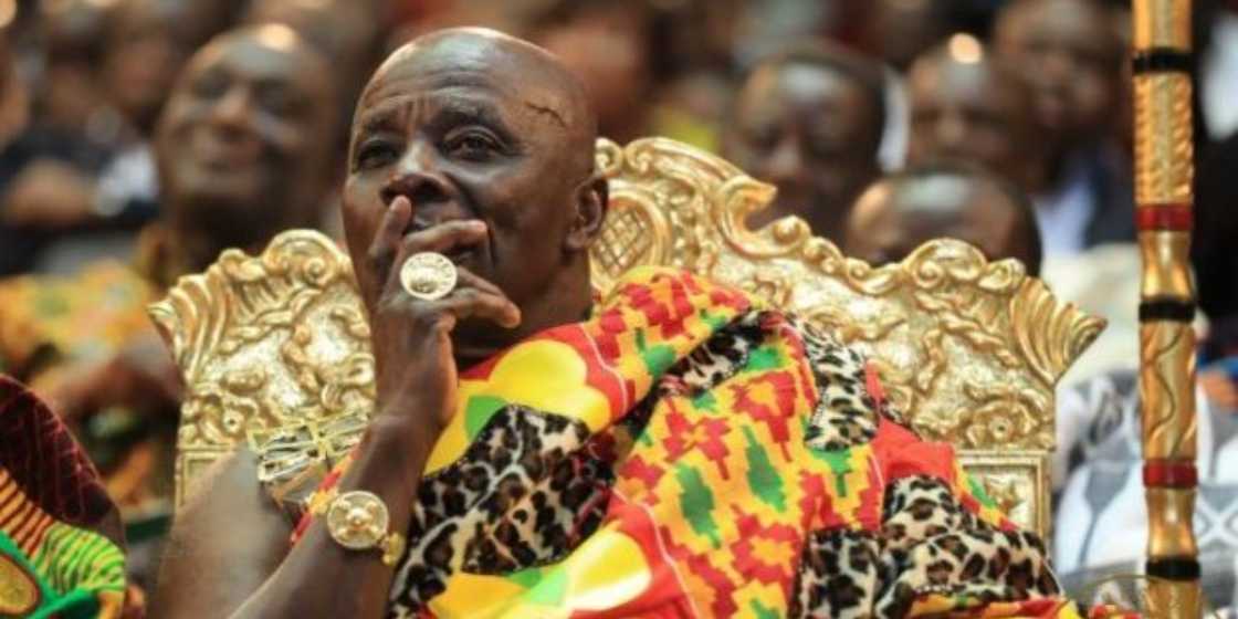 Members of Okyenhene’s mining task force shot two persons; accused of stealing over GHs90k Members of Okyenhene’s mining task force shot two persons; accused of stealing over GHs90k