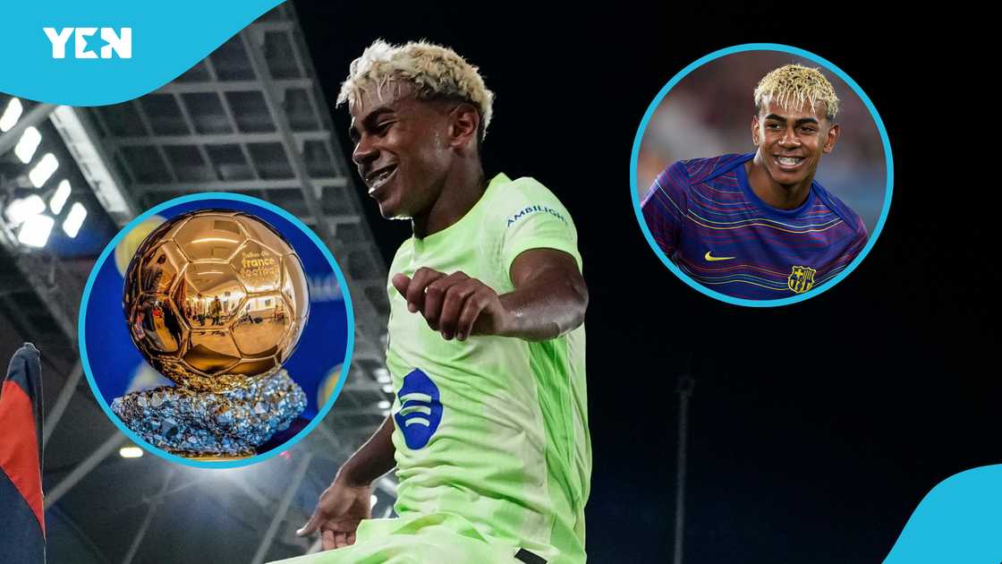 Yamal for Ballon d'Or, Yamal's Ballon d'Or chances, Dembele vs. Yamal race, Who are the Ballon d'Or favourites, Latest Ballon d'Or power rankings