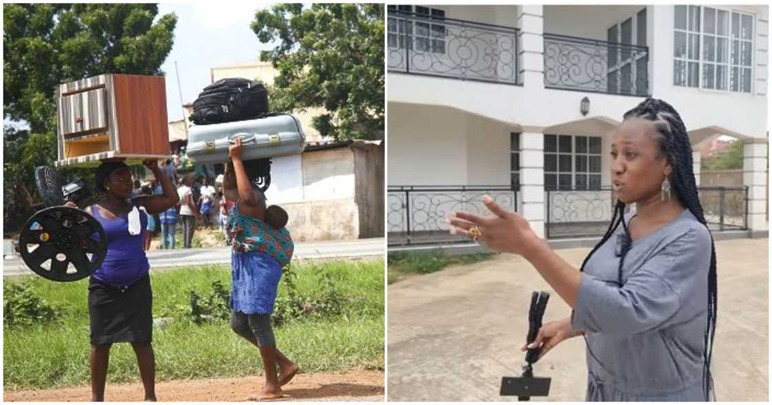 UK-based woman evicts squatters from her house UK-based woman evicts squatters from her house