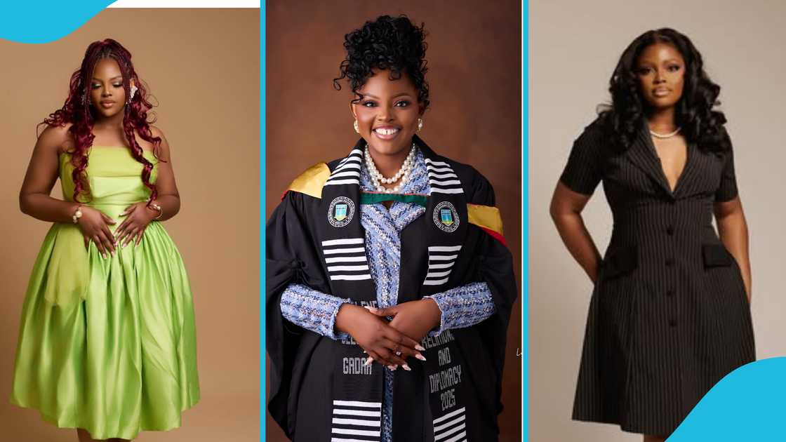 2023 GMB winner Selorm, GMB queens, GIMPA, GIMPA Graduates, Stonebwoy, Stonebwoy's Master's graduation, TV3 GMB, GMB Queen weds 2023 GMB winner Selorm, GMB queens, GIMPA, GIMPA Graduates, Stonebwoy, Stonebwoy's Master's graduation, TV3 GMB, GMB Queen weds