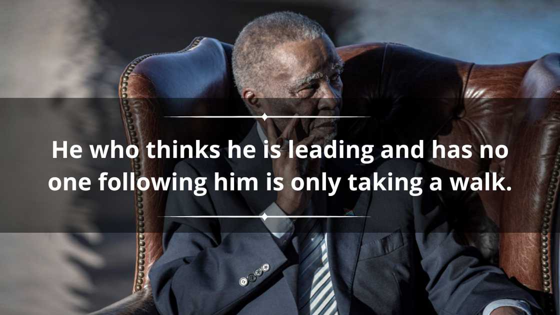 Former South African President Thabo Mbeki Former South African President Thabo Mbeki