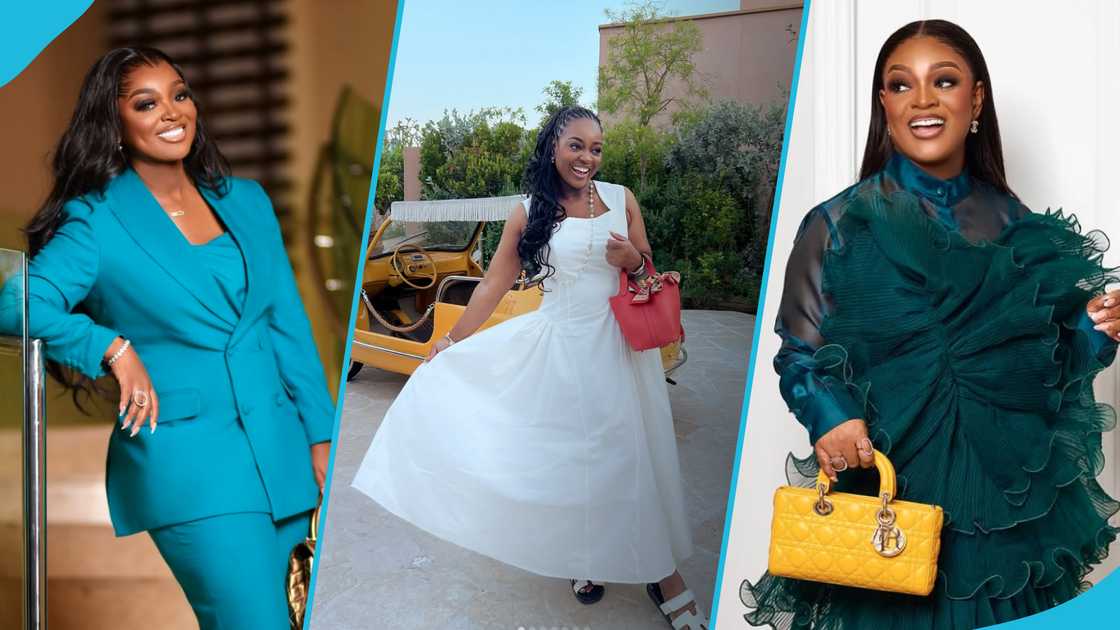Jackie Appiah, Celebrity Styles, Braids Hairstyle, Ghanaian Actresses, Celebrity Bags, Salma Mumin Jackie Appiah, Celebrity Styles, Braids Hairstyle, Ghanaian Actresses, Celebrity Bags, Salma Mumin