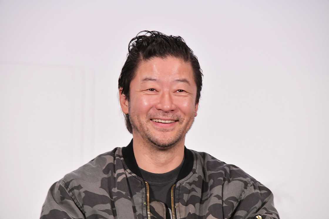 Japanese actors Japanese actors