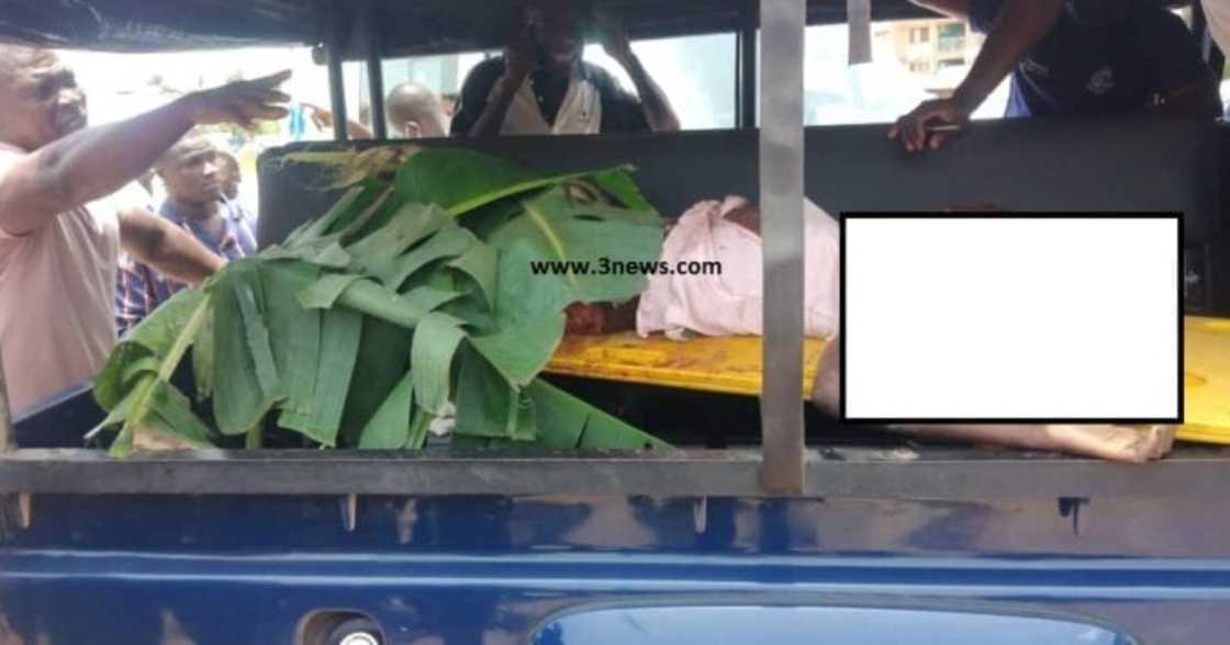 10-year-old girl killed on the spot by policeman chasing an unregistered car 10-year-old girl killed on the spot by policeman chasing an unregistered car