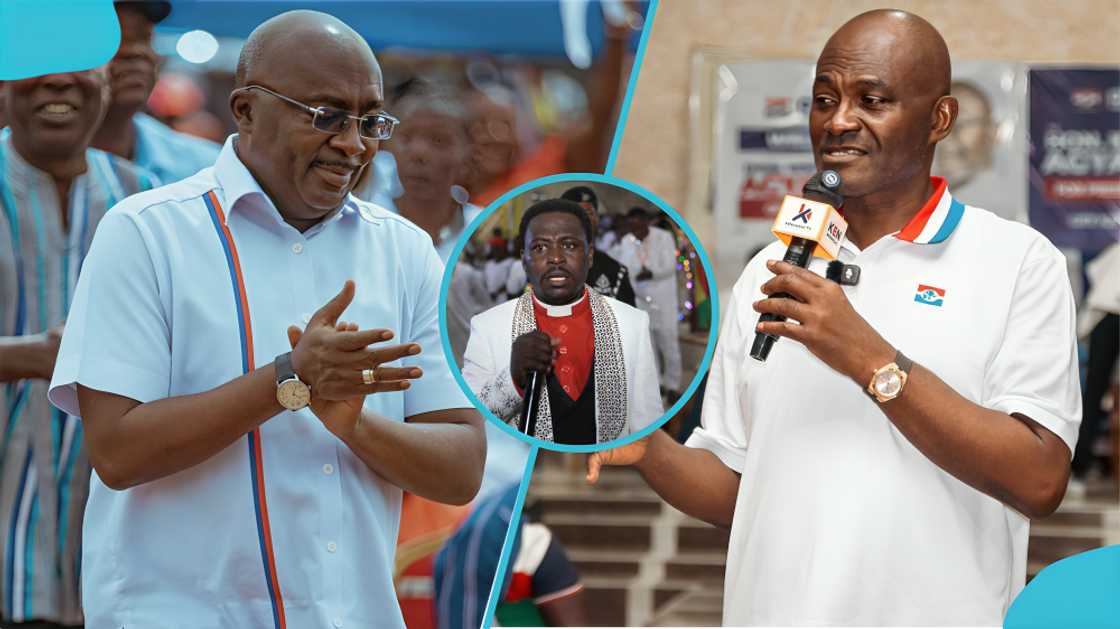 Prophet William Baffour Asare, 2026 NPP primaries, NPP, Prophet William Baffour Asare's prophecy, Ghana elections, Ghanaian pastors Prophet William Baffour Asare, 2026 NPP primaries, NPP, Prophet William Baffour Asare's prophecy, Ghana elections, Ghanaian pastors