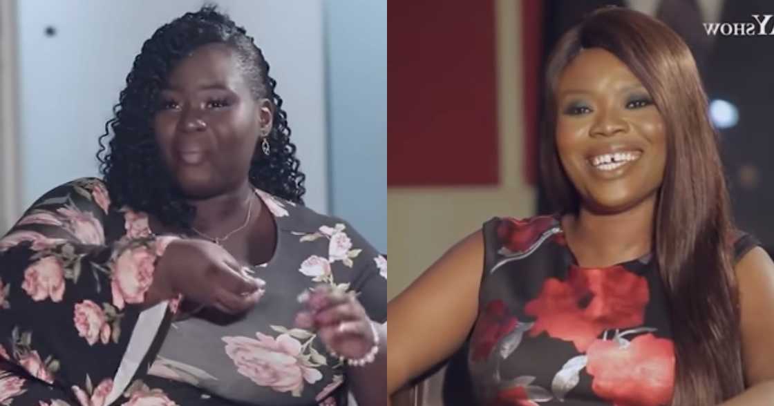 Former Di Asa winner PM explains how she takes her bath in Delay Interview Former Di Asa winner PM explains how she takes her bath in Delay Interview