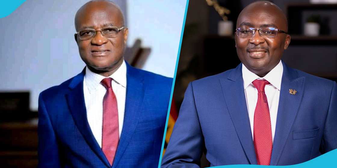 Kyei-Mensah-Bonsu has endorsed Bawumia's bid to become NPP flagbearer