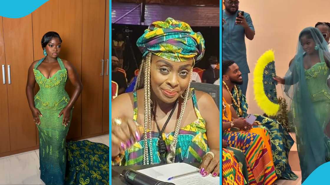 Akosua Agyapong, Amandzeba, Ghana, Kumasi, highlife, hiplife