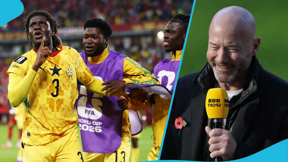 World Cup 2026, Alan Shearer, England vs Ghana Prediction, Alan Shearer prediction, Caleb Yirenkyi, Three Lions, Ghana Black Stars, Boston Stadium, England beat Croatia, World Cup history, Ghana beat Panama. World Cup 2026, Alan Shearer, England vs Ghana Prediction, Alan Shearer prediction, Caleb Yirenkyi, Three Lions, Ghana Black Stars, Boston Stadium, England beat Croatia, World Cup history, Ghana beat Panama.