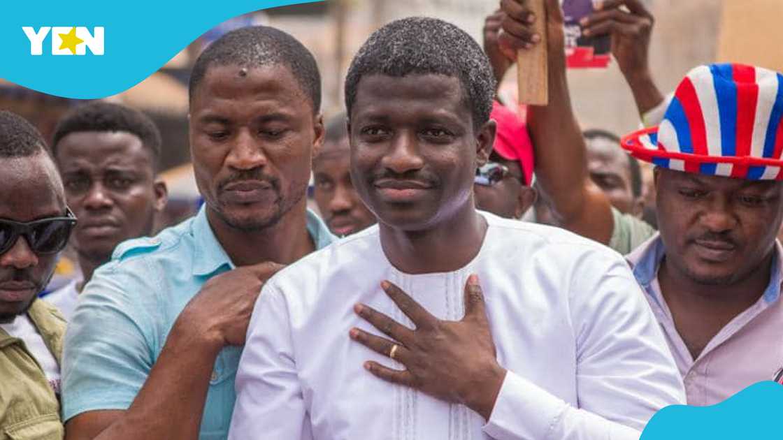 NPP Replaces Nkwakaw Parliamentary Candidate With David Asante