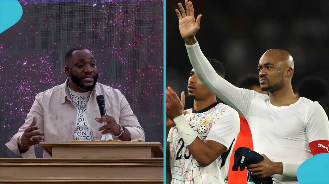 Prophet Uche, Ghana Black Stars, 2026 FIFA World Cup, Black Stars prophecy, Austria vs Ghana friendly, Ghana football news, Prophet predictions Prophet Uche, Ghana Black Stars, 2026 FIFA World Cup, Black Stars prophecy, Austria vs Ghana friendly, Ghana football news, Prophet predictions