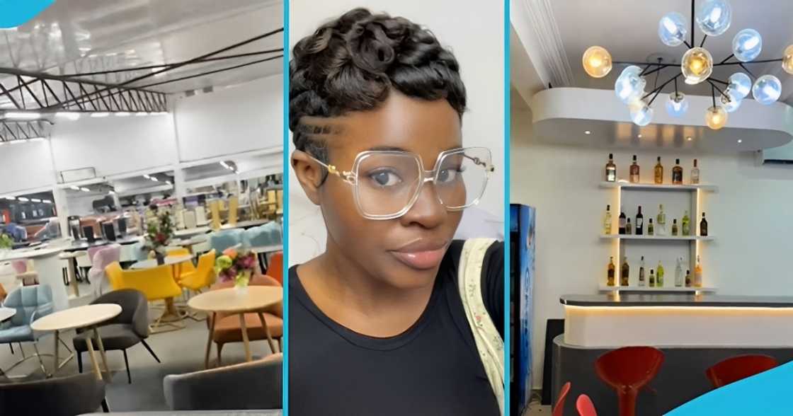 Ghanaian lady, East Legon, Kosua ne meko, restaurants, entrepreneurial journey Ghanaian lady, East Legon, Kosua ne meko, restaurants, entrepreneurial journey