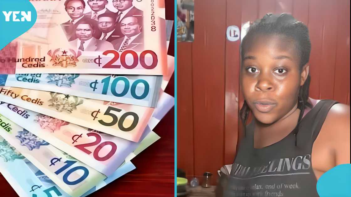 Gari and Bean, seller, Ghanaian treader, Ghana, Economy, Business, Street selling, Mother, Woman cries bitterly, Education, savings Gari and Bean, seller, Ghanaian treader, Ghana, Economy, Business, Street selling, Mother, Woman cries bitterly, Education, savings