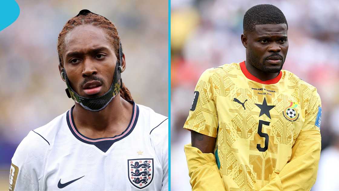 Djed Spence, Thomas Partey, Ghana World Cup 2026, handshake snub, Ghanaian fans reaction, Ameyaw Debrah, England FA controversy, Partey legal trial, Black Stars captain, football disrespect.