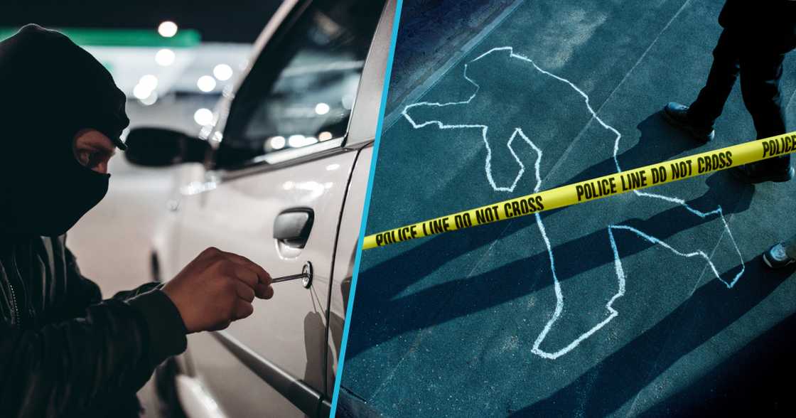 Man Beaten To A Pulp, Ear Chopped Off For Allegedly Trying To Steal Vehicle Man Beaten To A Pulp, Ear Chopped Off For Allegedly Trying To Steal Vehicle