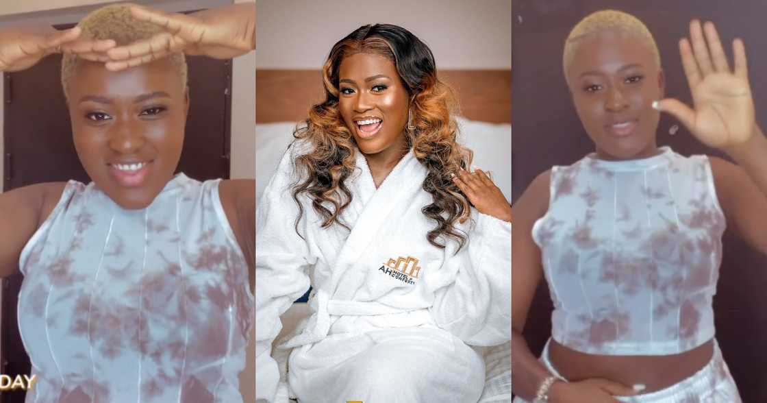 Medikal’s wife Fella Makafui Takes over Social Media with Video Dancing to Kuami Eugene’s song Medikal’s wife Fella Makafui Takes over Social Media with Video Dancing to Kuami Eugene’s song