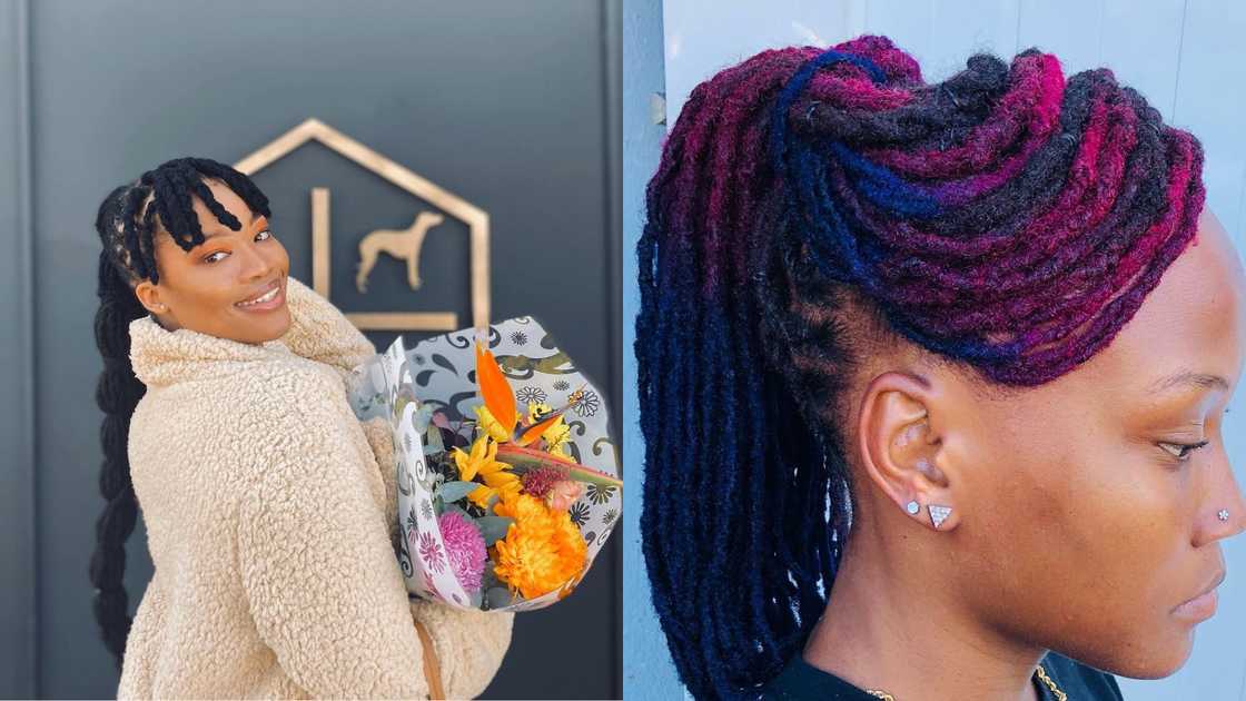 ponytail hairstyles in ghana ponytail hairstyles in ghana