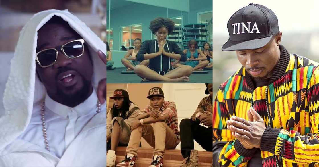 10 Most Viewed Ghanaian Music Videos on YouTube Over The Years 10 Most Viewed Ghanaian Music Videos on YouTube Over The Years