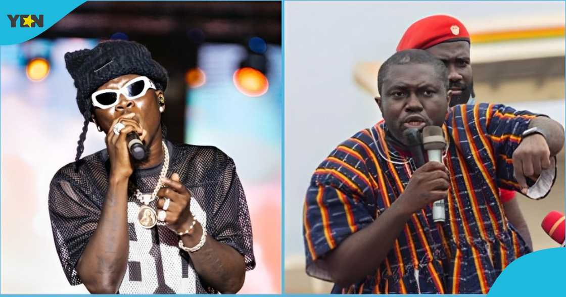 Ghana Victory Concert, Stonebwoy, Oliver Barker Vormawor, NDC, Mahama, FixTheCountry Ghana Victory Concert, Stonebwoy, Oliver Barker Vormawor, NDC, Mahama, FixTheCountry