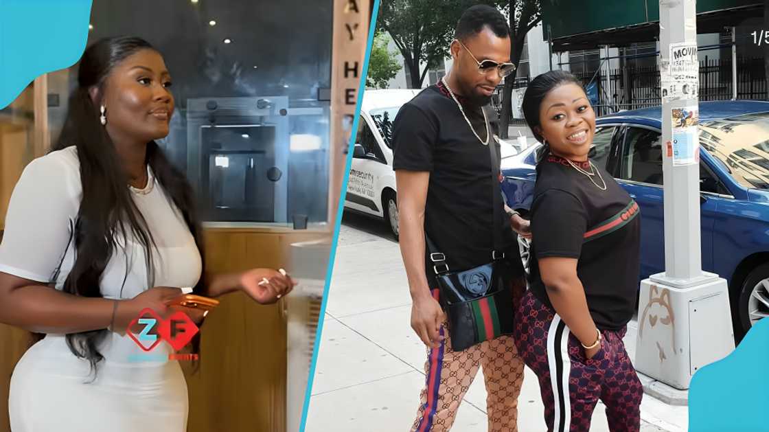 Maame Sika, Rev. Obofour, team legal wives, relationship rumors, Anointed Palace Chapel, social media reactions, Instagram controversy